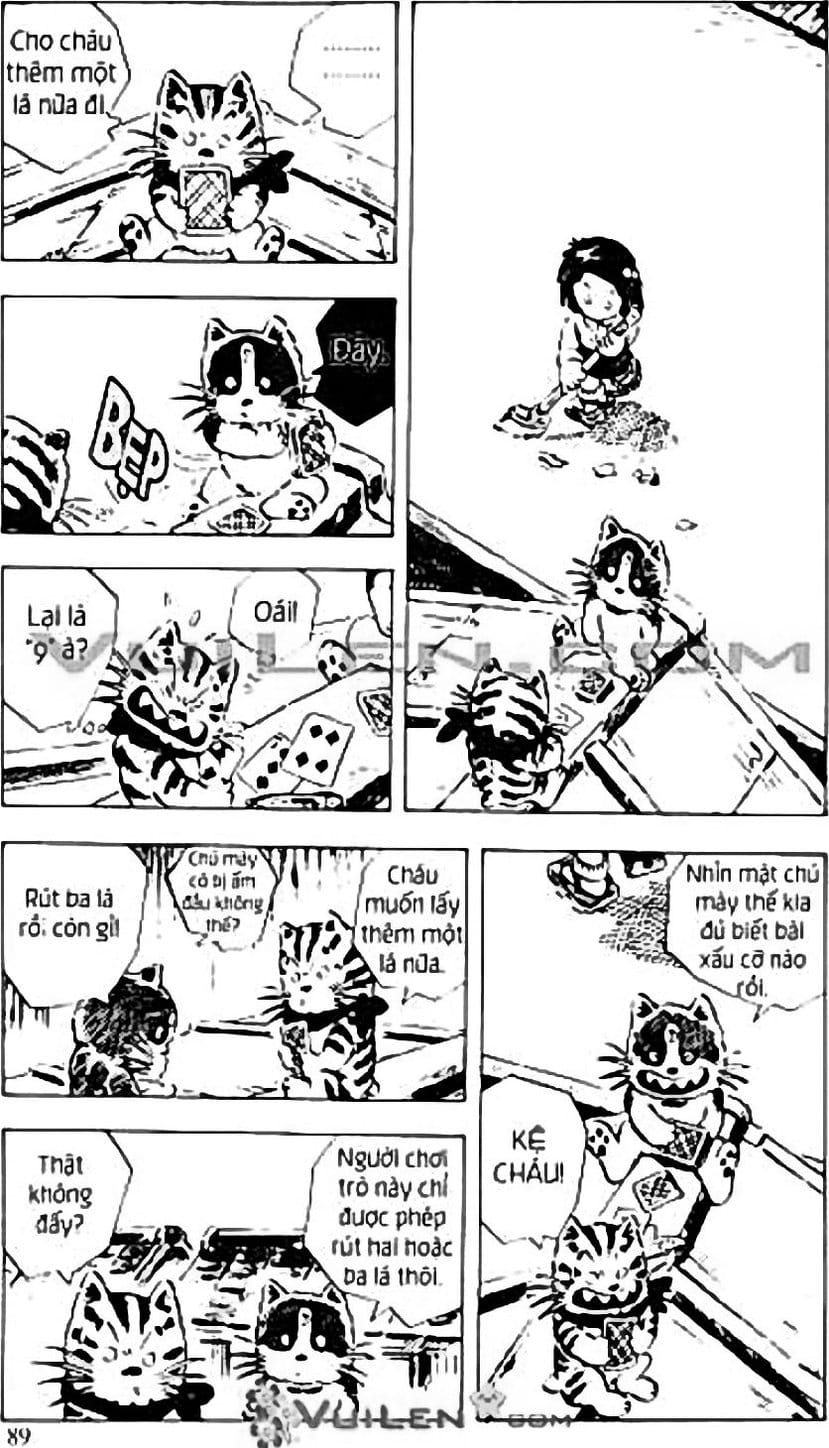 Truyện Tranh Chie - Cô Bé Hạt Tiêu trang 2