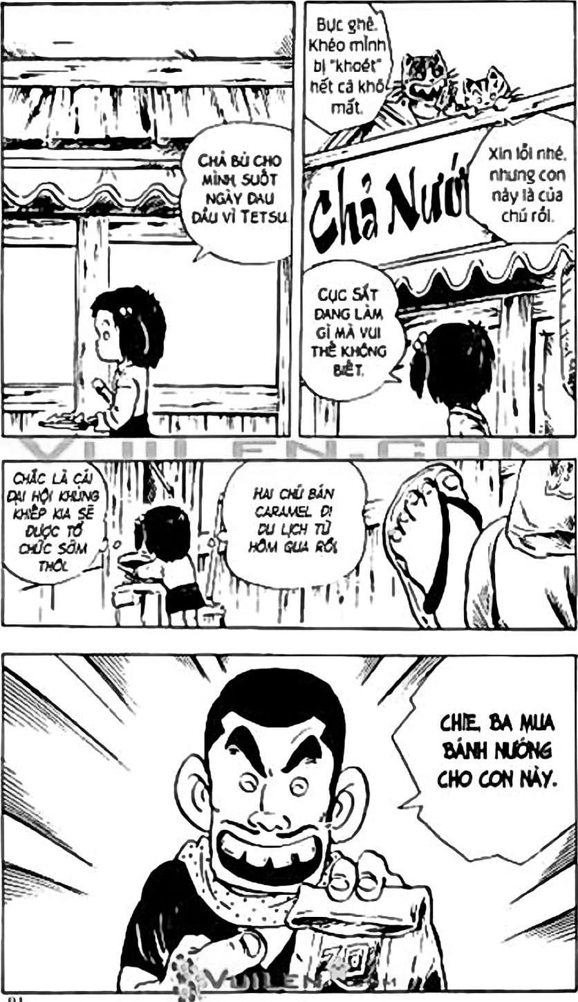 Truyện Tranh Chie - Cô Bé Hạt Tiêu trang 2
