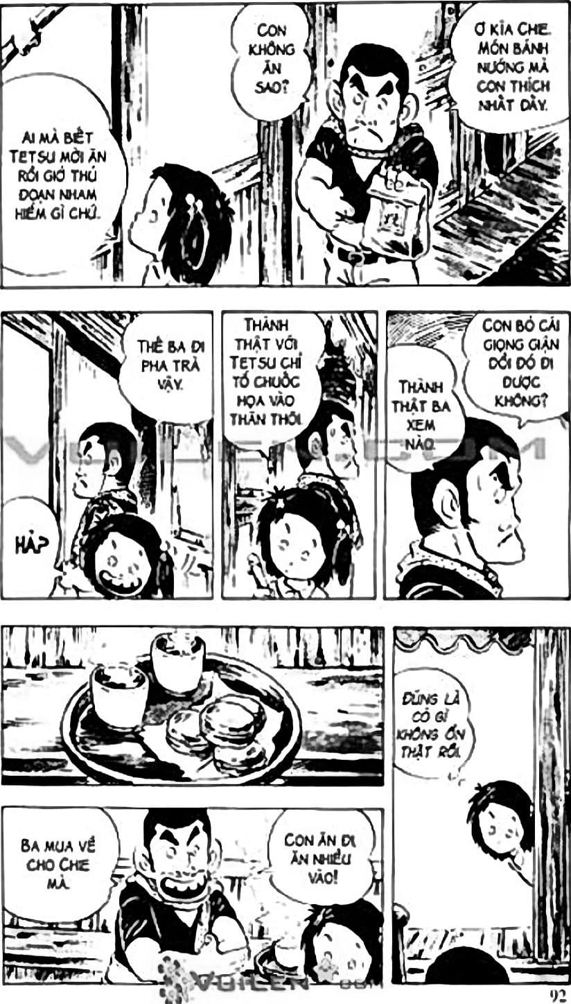 Truyện Tranh Chie - Cô Bé Hạt Tiêu trang 2