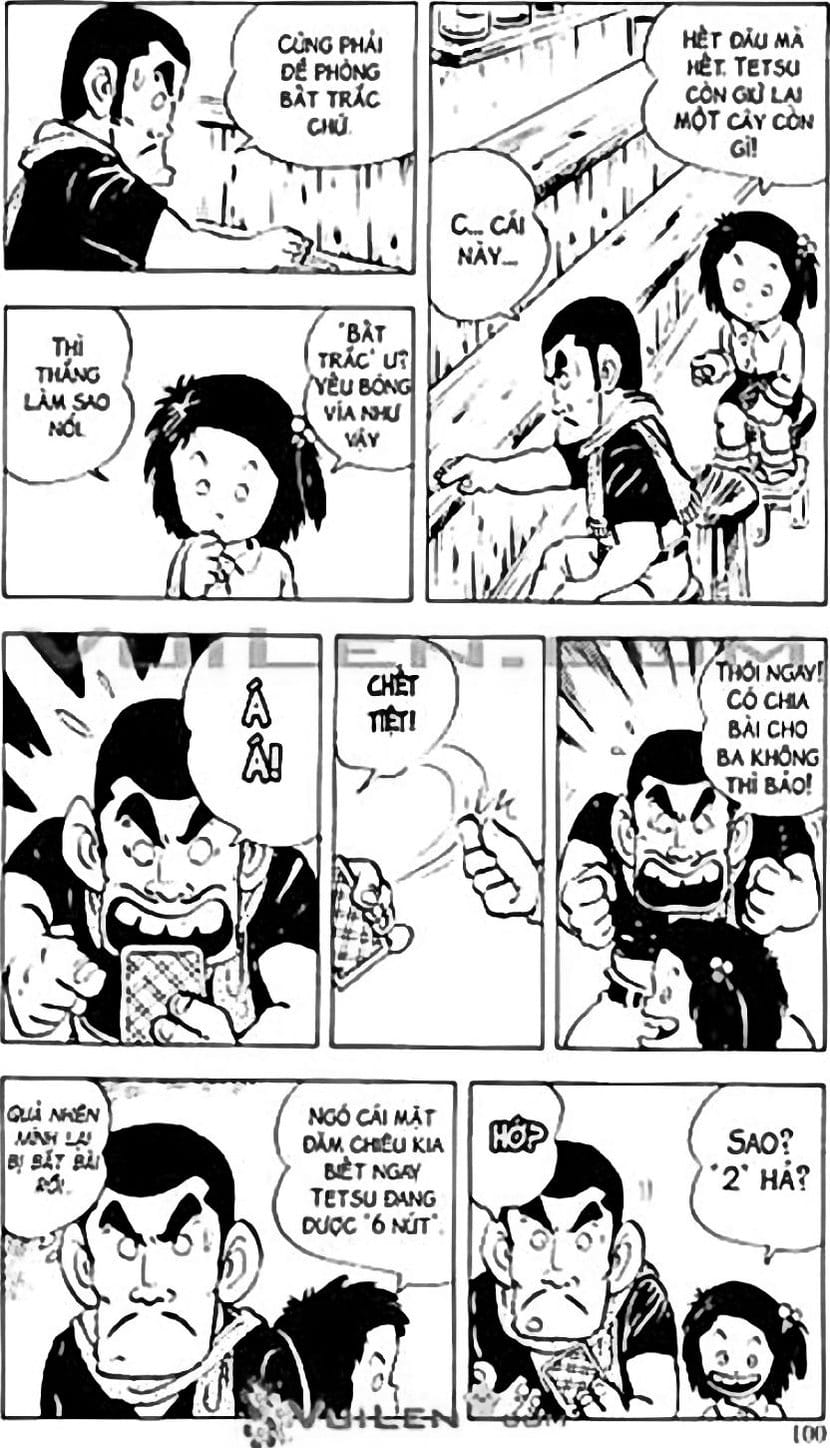 Truyện Tranh Chie - Cô Bé Hạt Tiêu trang 2