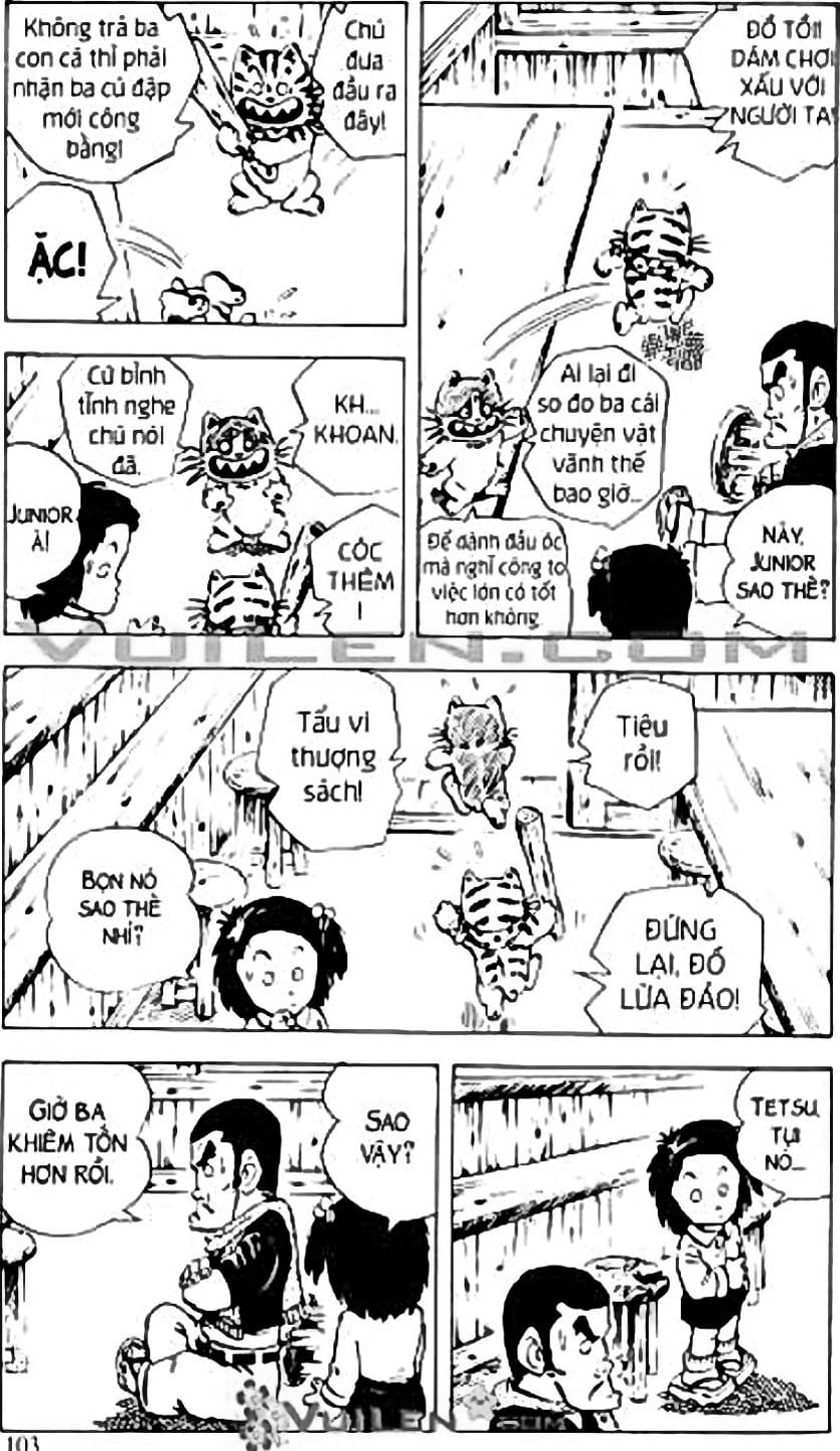 Truyện Tranh Chie - Cô Bé Hạt Tiêu trang 2