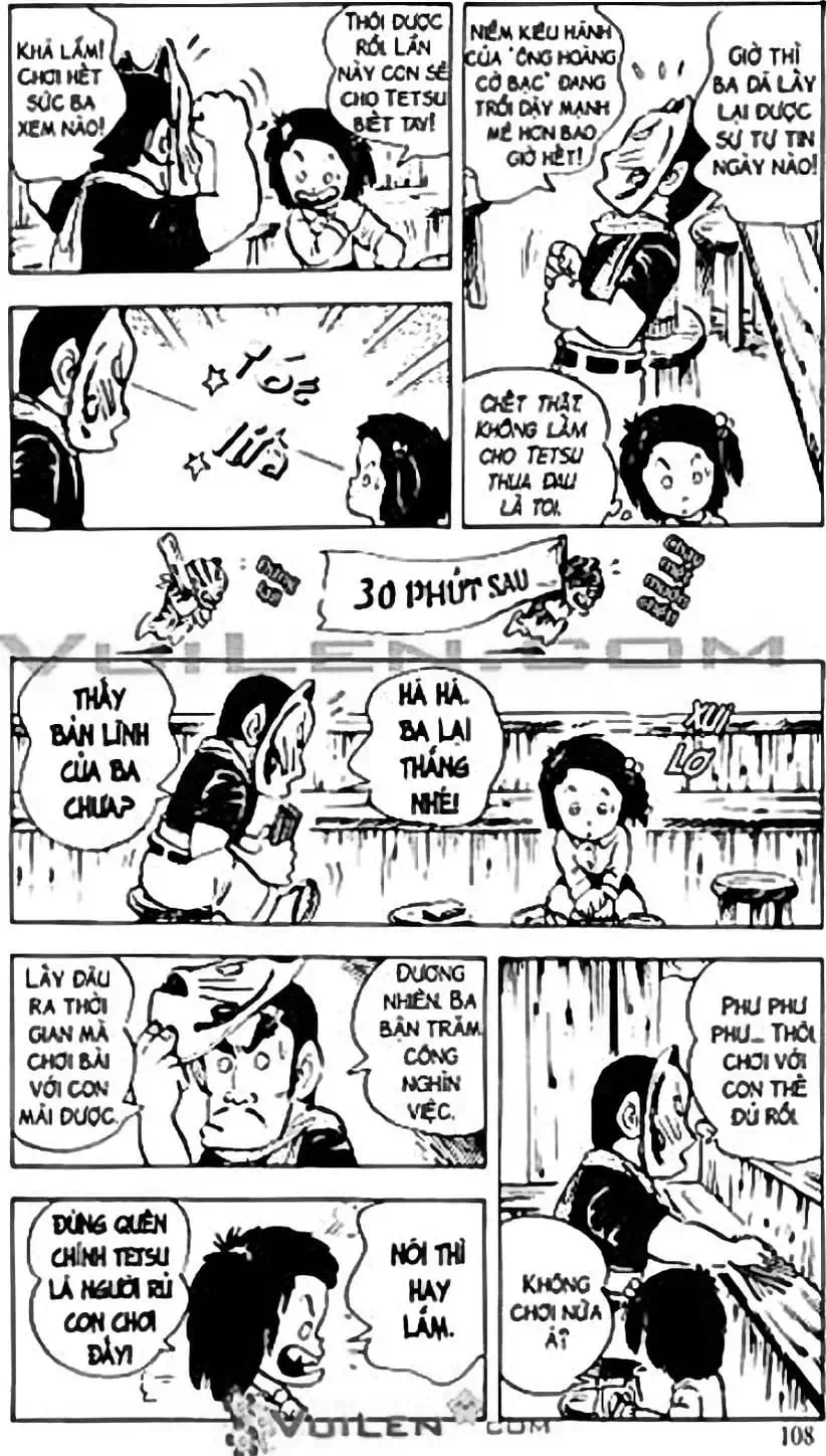 Truyện Tranh Chie - Cô Bé Hạt Tiêu trang 2