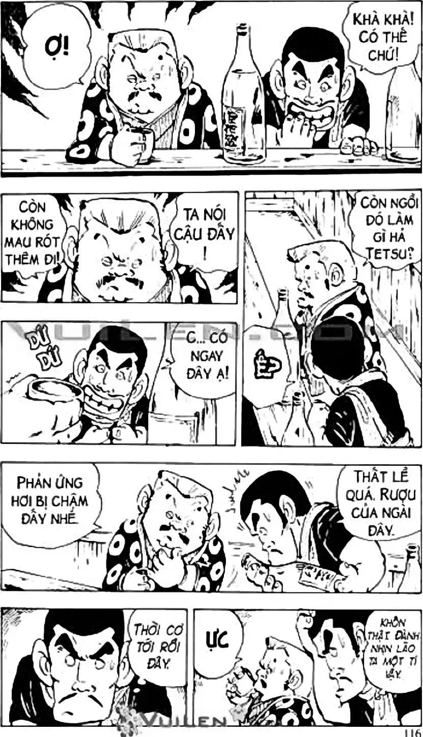 Truyện Tranh Chie - Cô Bé Hạt Tiêu trang 2