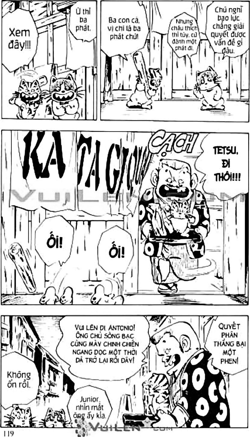 Truyện Tranh Chie - Cô Bé Hạt Tiêu trang 2