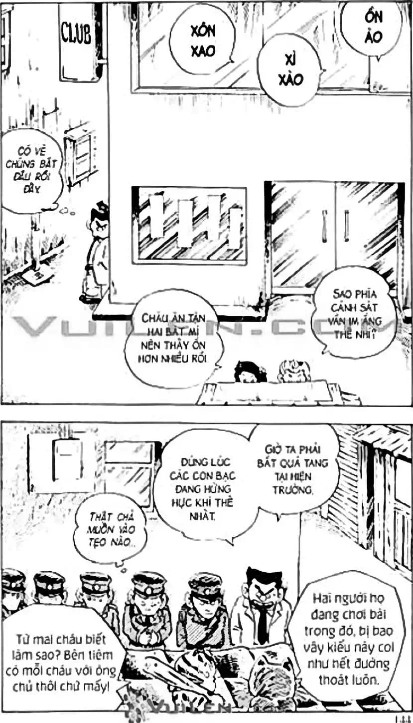 Truyện Tranh Chie - Cô Bé Hạt Tiêu trang 2