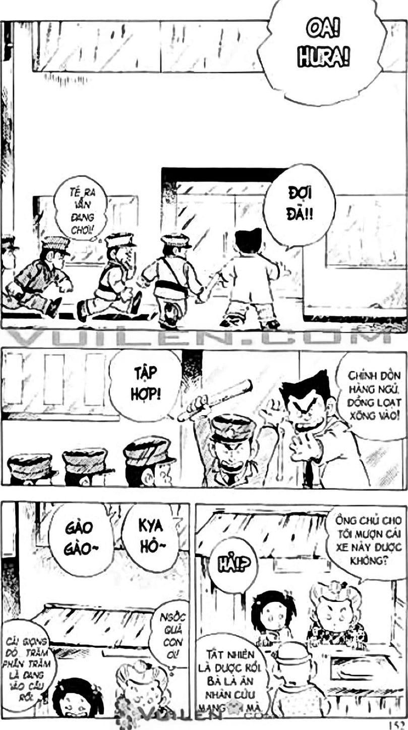 Truyện Tranh Chie - Cô Bé Hạt Tiêu trang 2