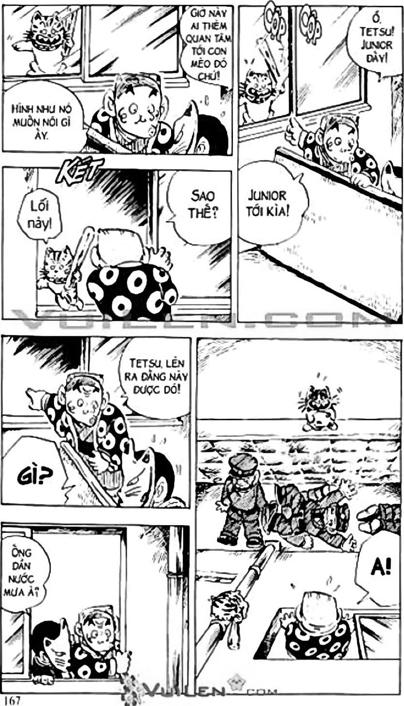 Truyện Tranh Chie - Cô Bé Hạt Tiêu trang 2