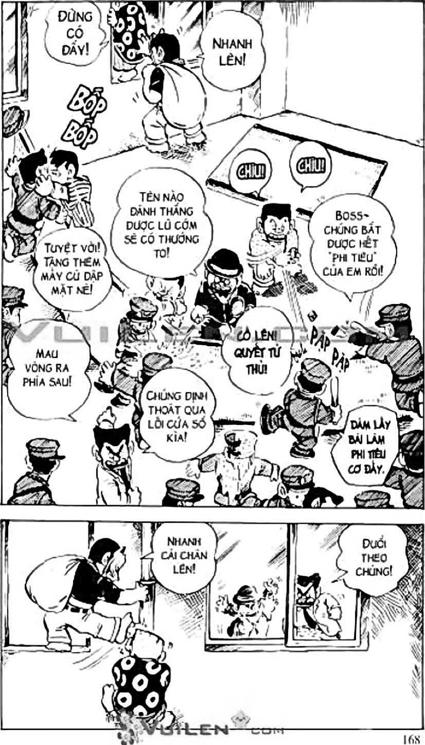 Truyện Tranh Chie - Cô Bé Hạt Tiêu trang 2