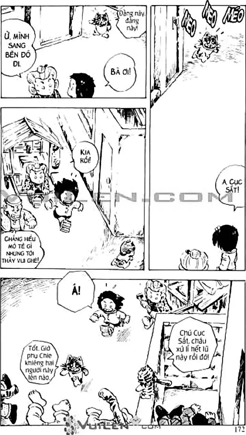 Truyện Tranh Chie - Cô Bé Hạt Tiêu trang 2