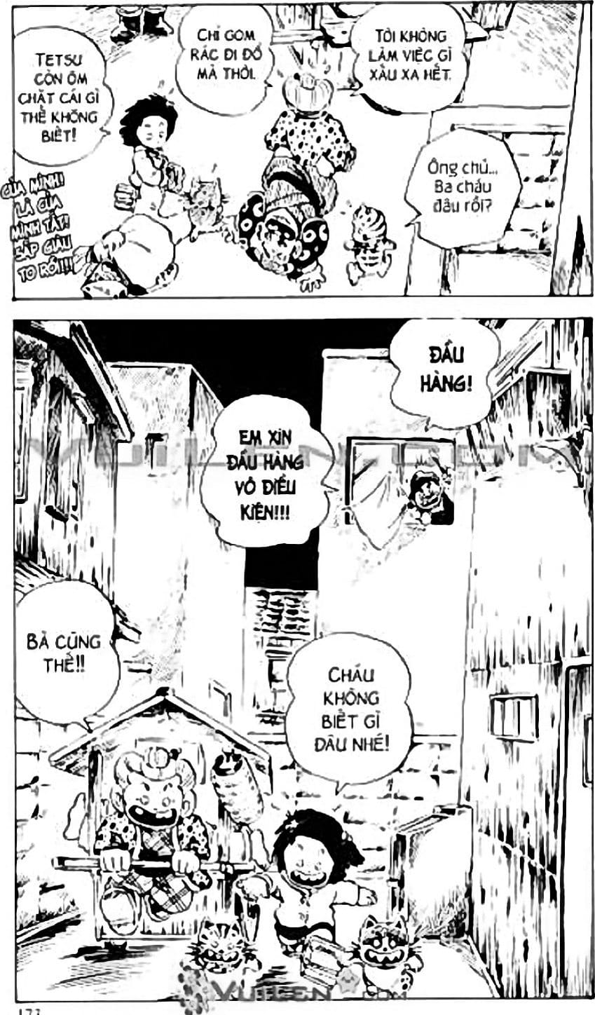 Truyện Tranh Chie - Cô Bé Hạt Tiêu trang 2