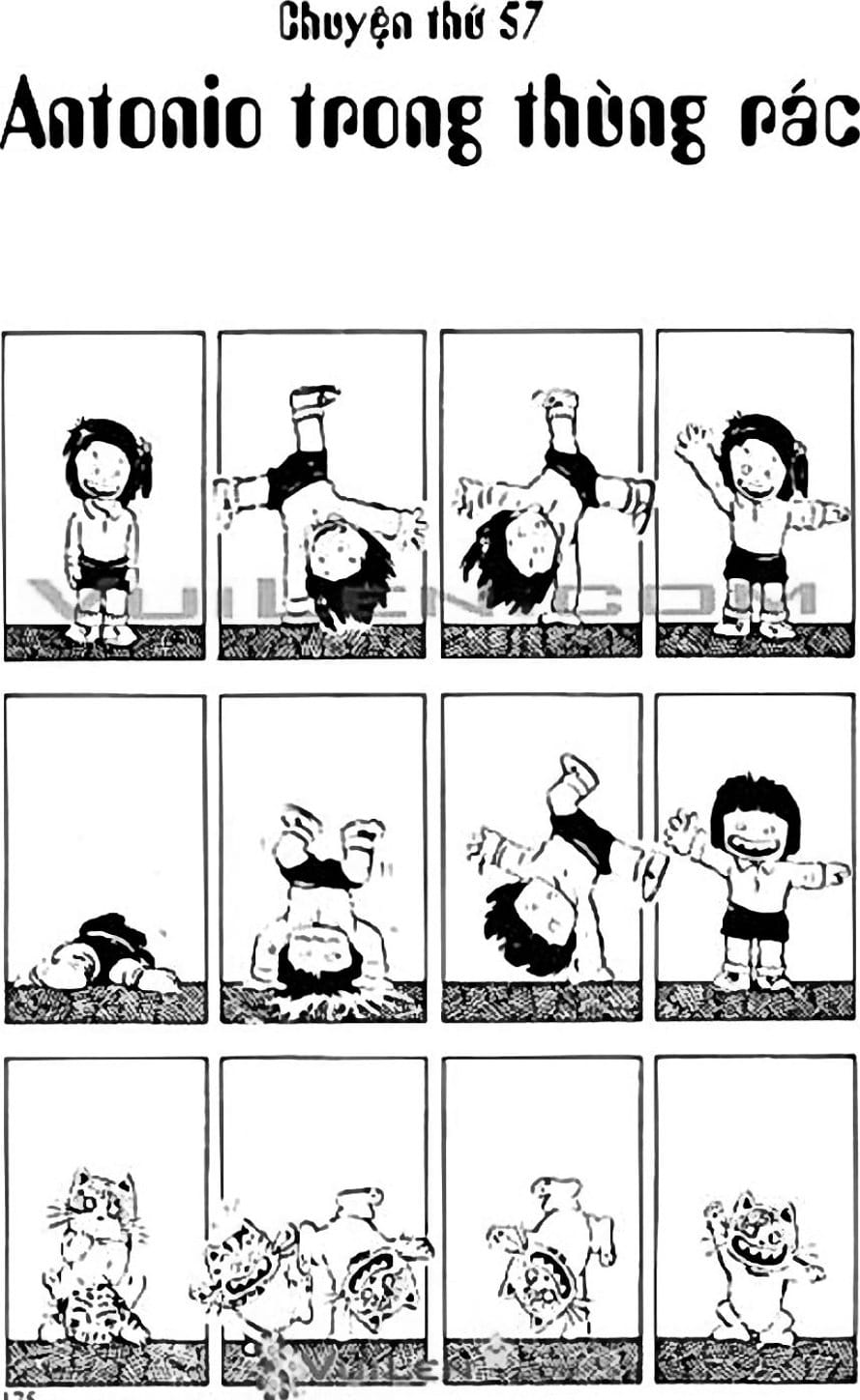 Truyện Tranh Chie - Cô Bé Hạt Tiêu trang 2