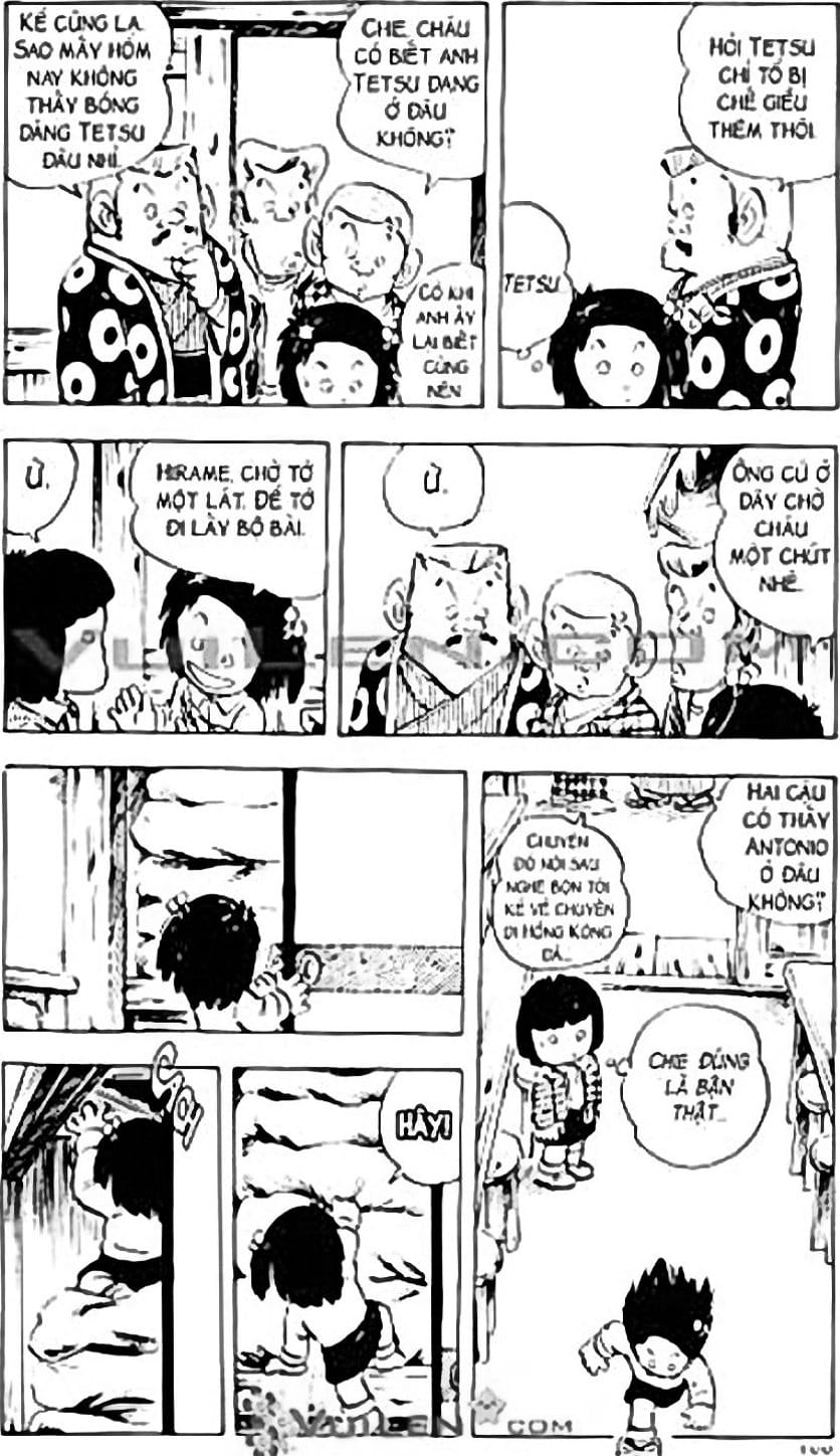 Truyện Tranh Chie - Cô Bé Hạt Tiêu trang 2