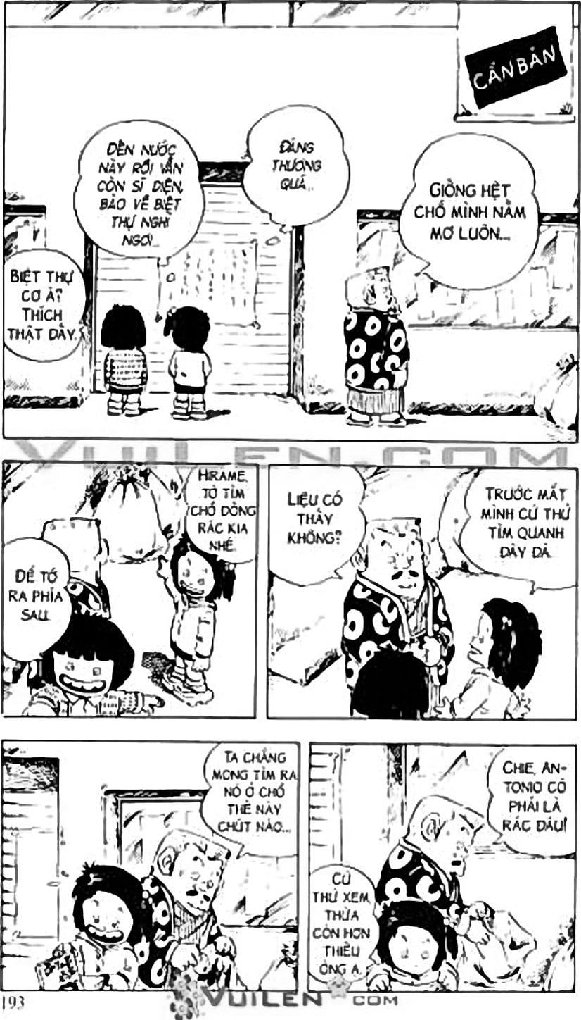 Truyện Tranh Chie - Cô Bé Hạt Tiêu trang 2