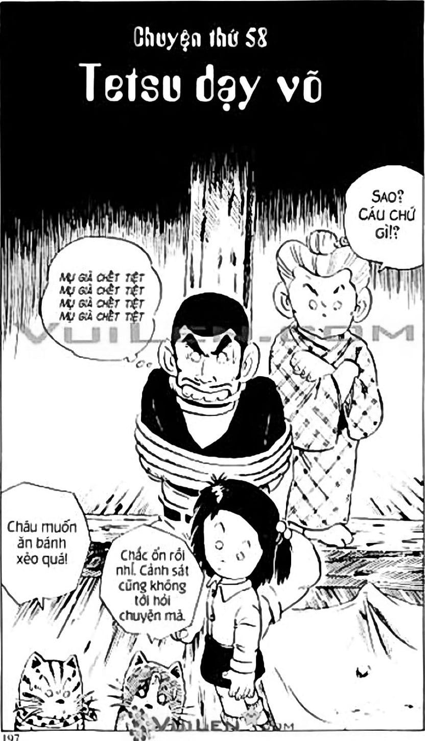 Truyện Tranh Chie - Cô Bé Hạt Tiêu trang 2