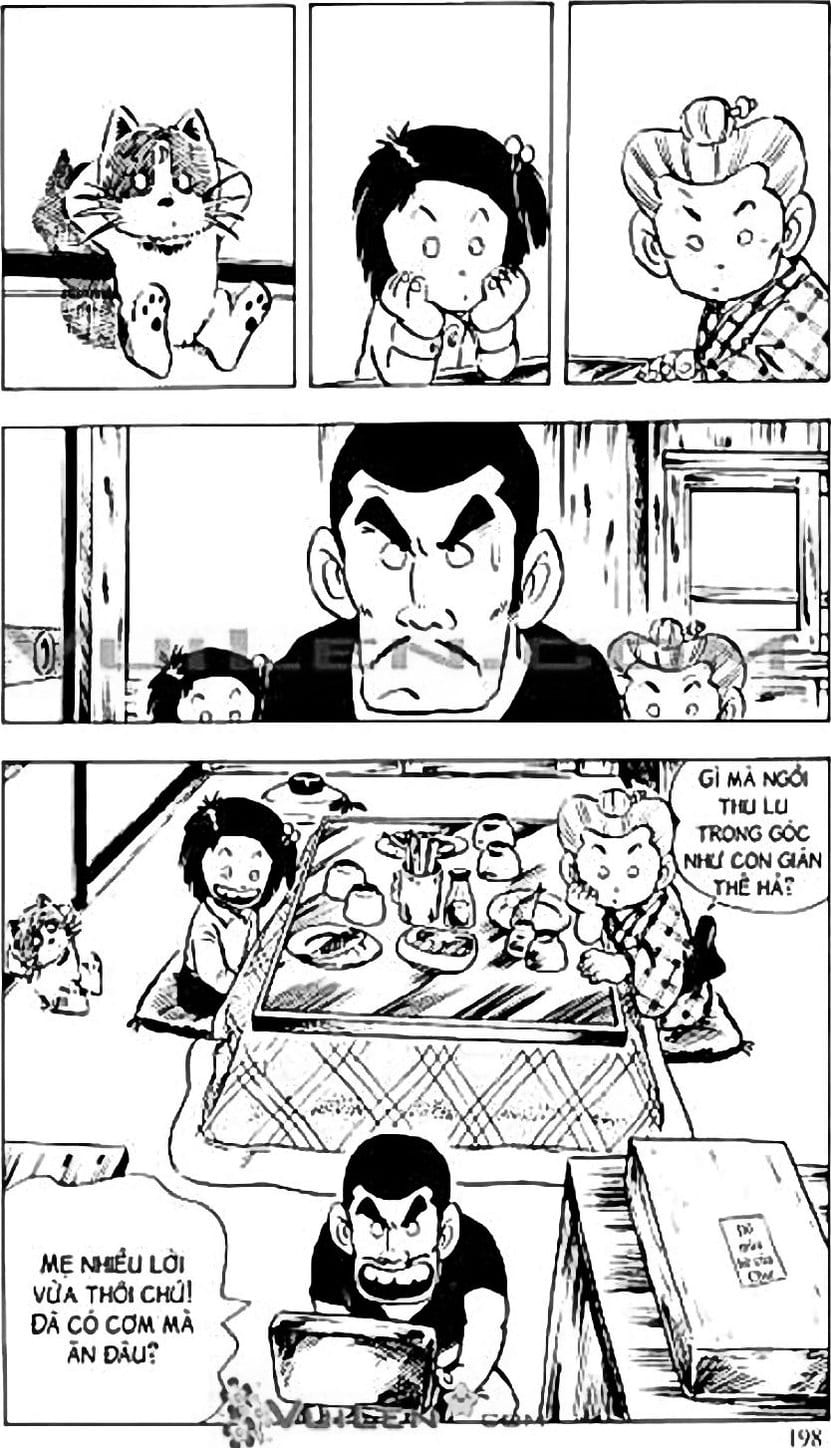 Truyện Tranh Chie - Cô Bé Hạt Tiêu trang 2