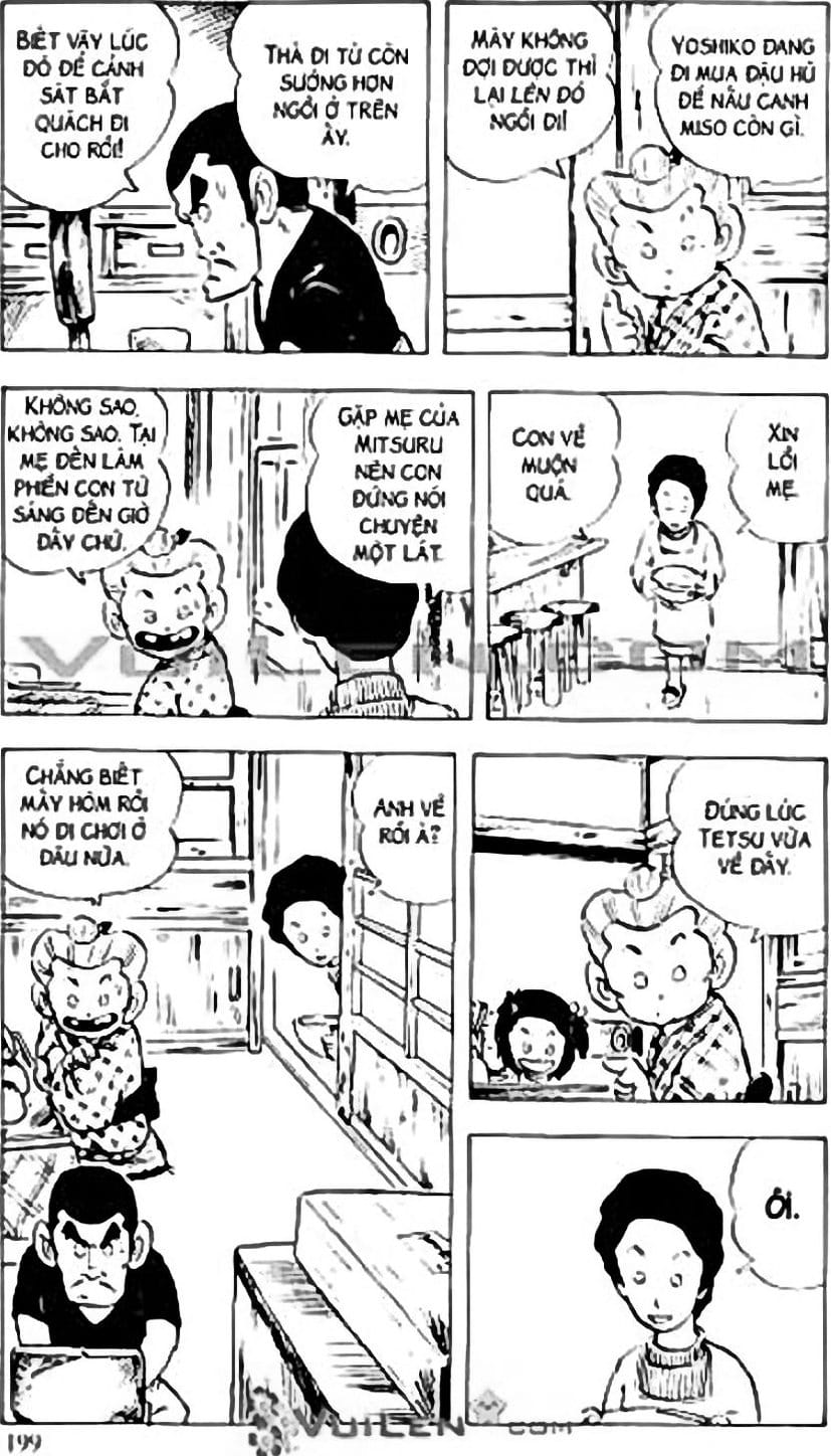 Truyện Tranh Chie - Cô Bé Hạt Tiêu trang 2