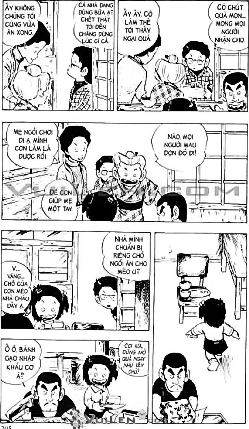 Truyện Tranh Chie - Cô Bé Hạt Tiêu trang 2