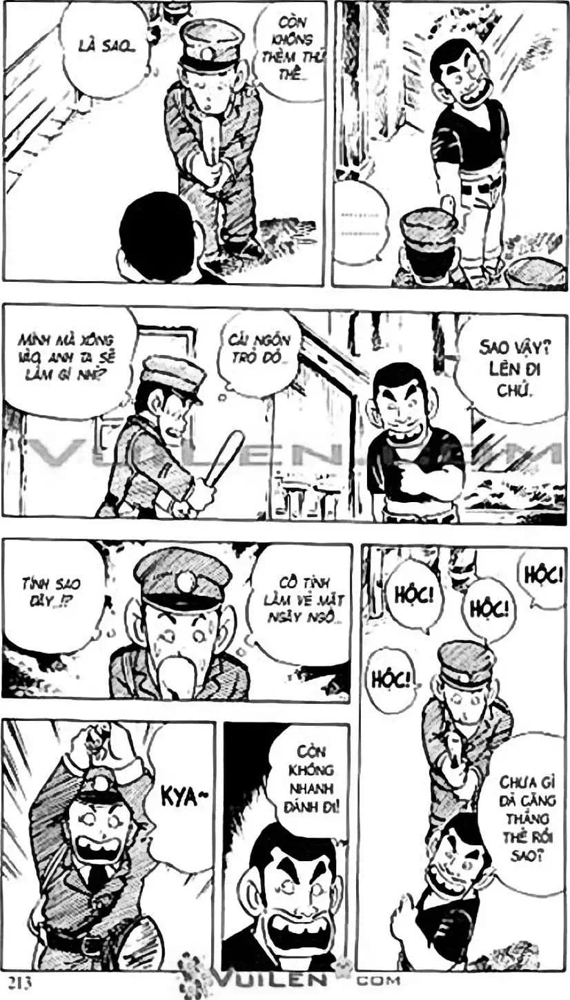 Truyện Tranh Chie - Cô Bé Hạt Tiêu trang 2