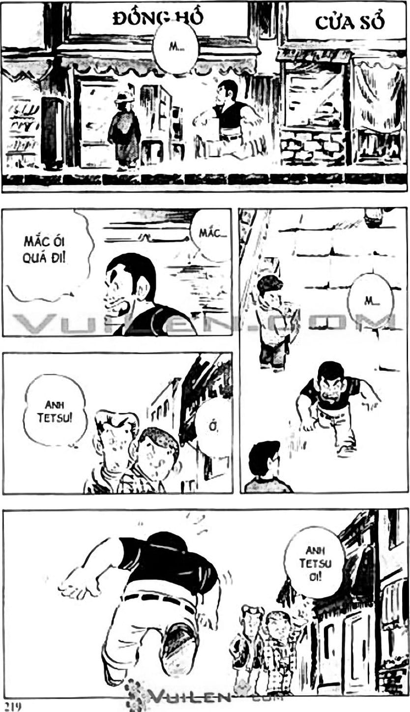 Truyện Tranh Chie - Cô Bé Hạt Tiêu trang 2