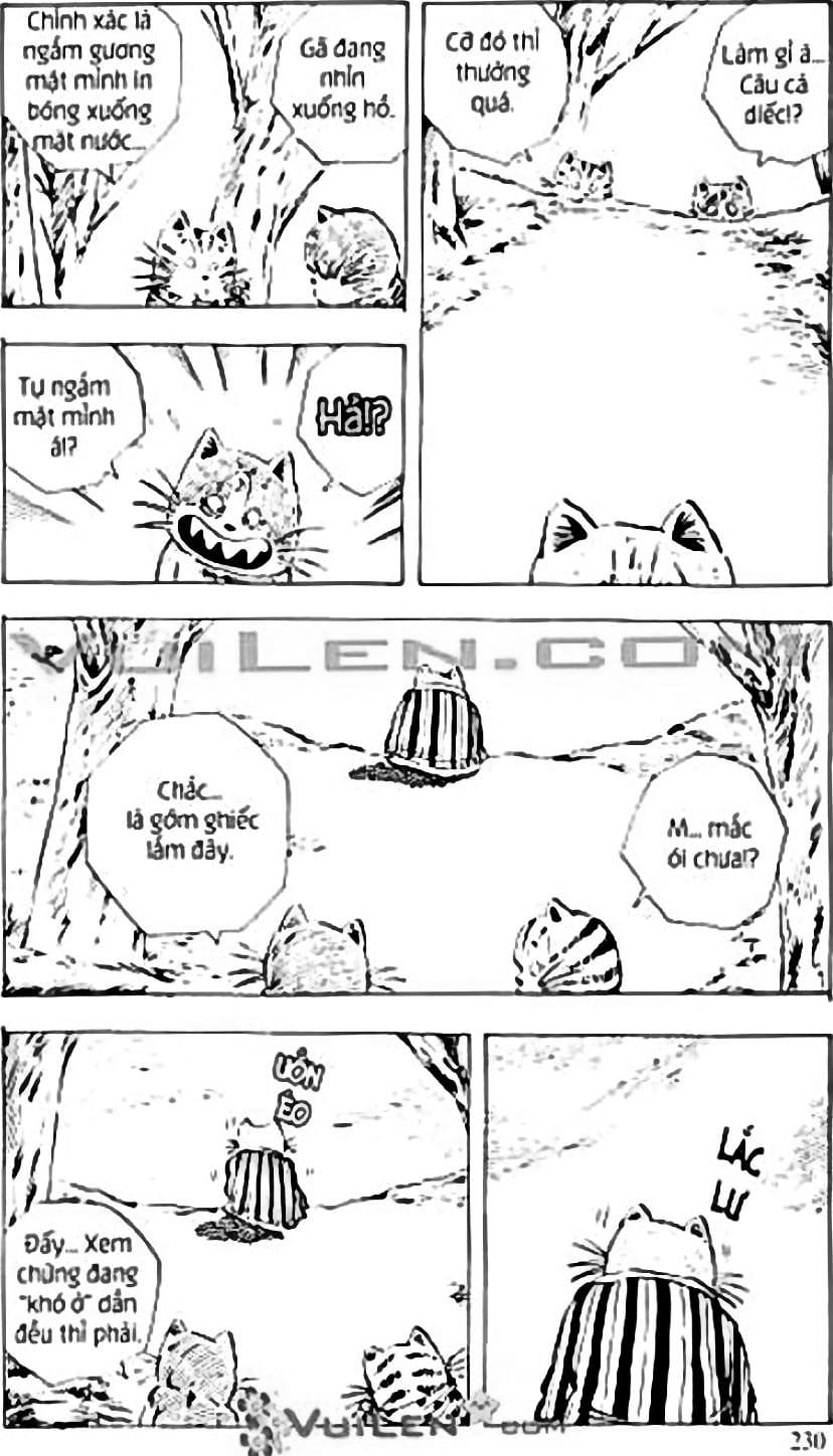 Truyện Tranh Chie - Cô Bé Hạt Tiêu trang 2