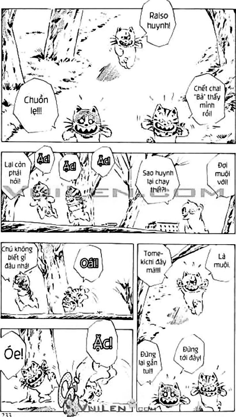 Truyện Tranh Chie - Cô Bé Hạt Tiêu trang 2