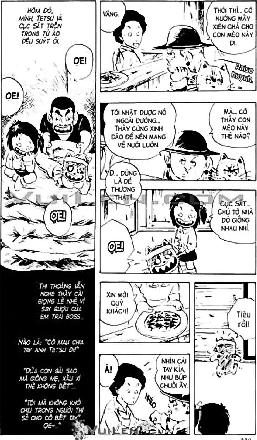 Truyện Tranh Chie - Cô Bé Hạt Tiêu trang 2