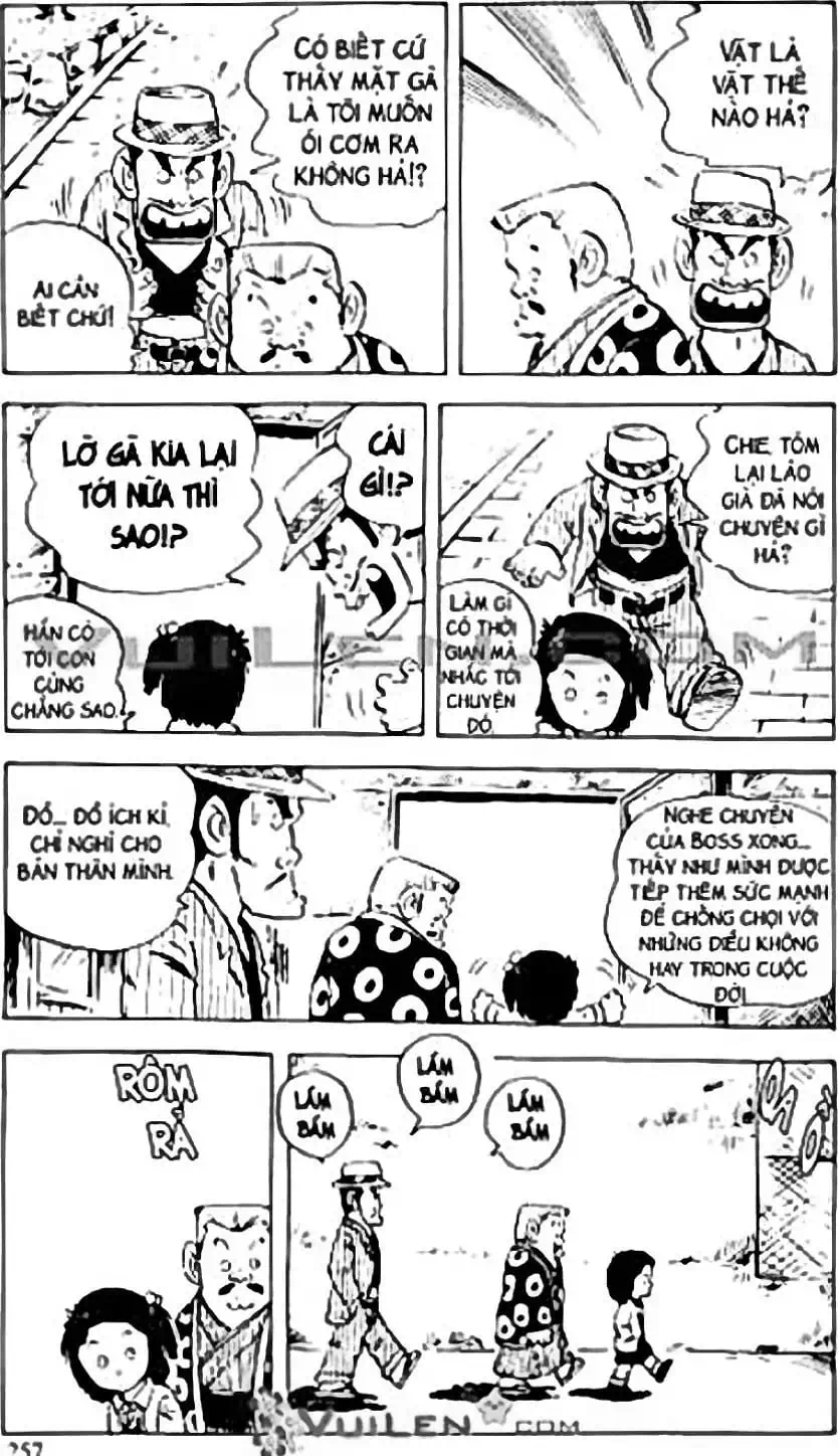 Truyện Tranh Chie - Cô Bé Hạt Tiêu trang 2