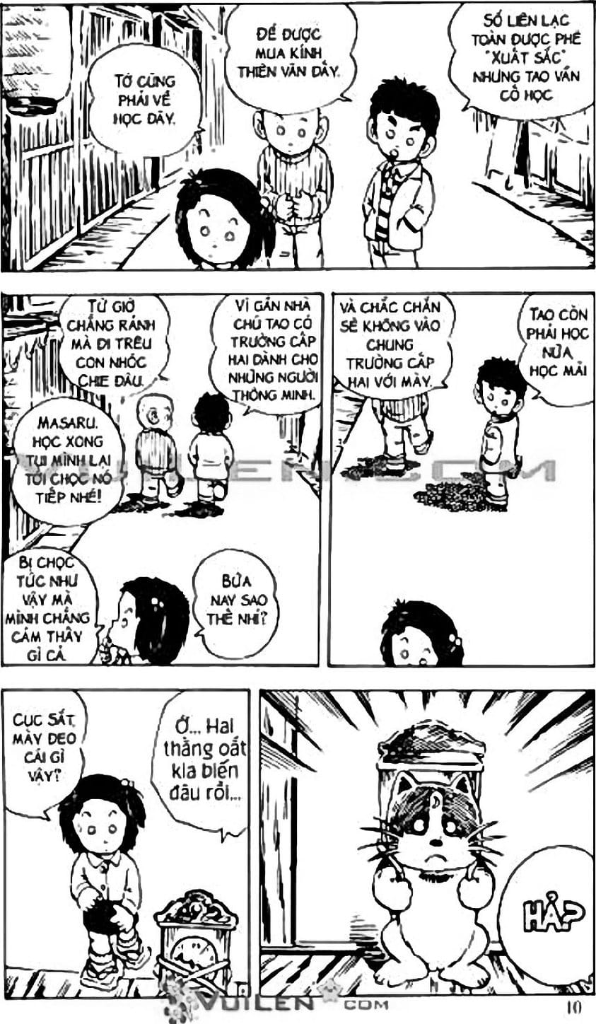 Truyện Tranh Chie - Cô Bé Hạt Tiêu trang 2