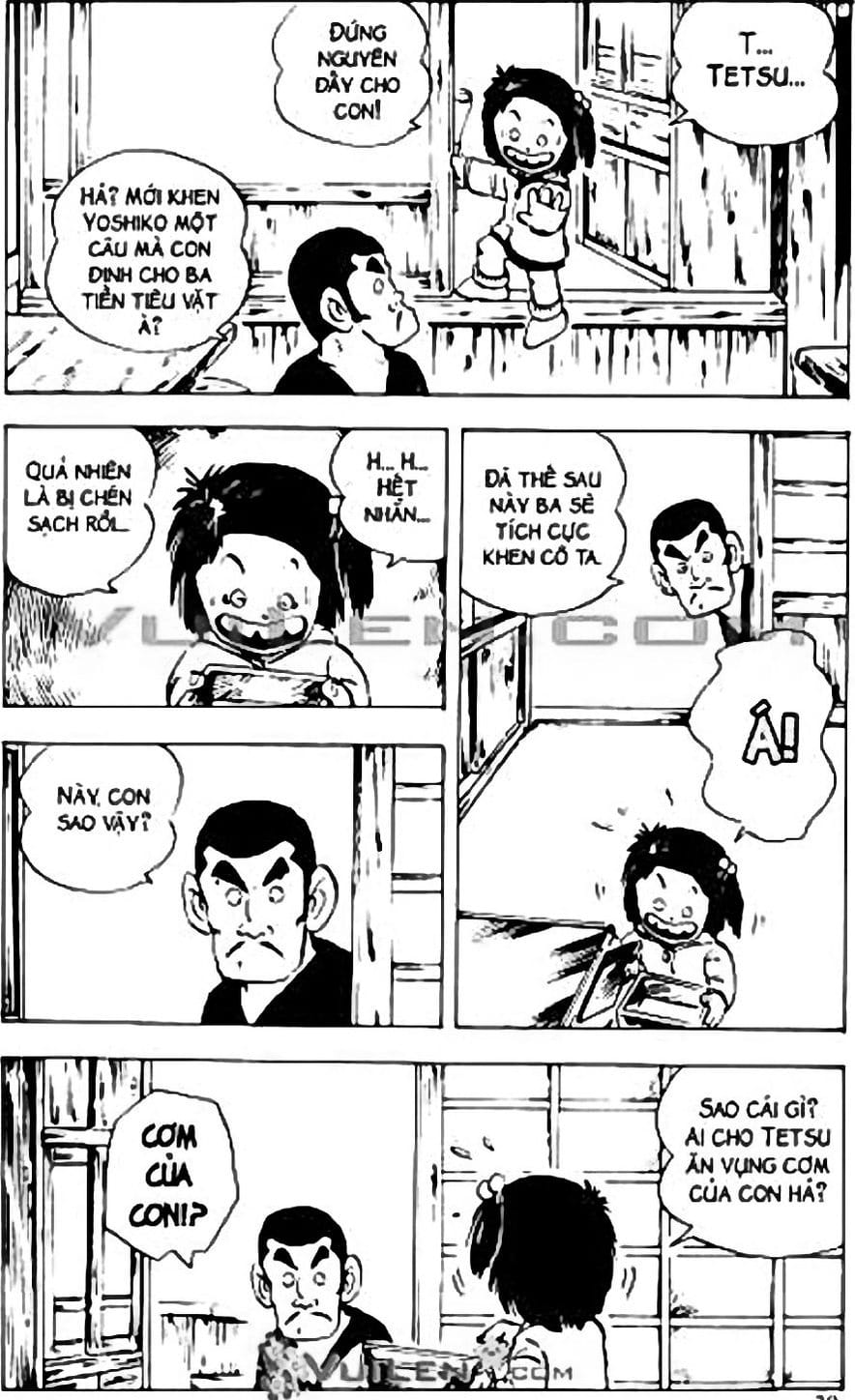 Truyện Tranh Chie - Cô Bé Hạt Tiêu trang 2