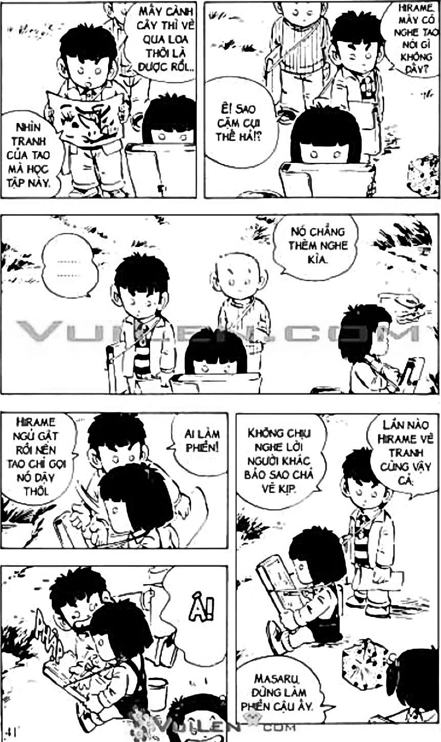 Truyện Tranh Chie - Cô Bé Hạt Tiêu trang 2