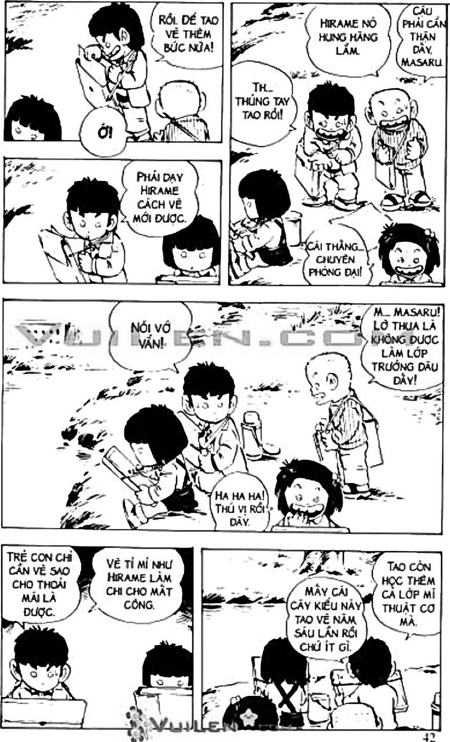 Truyện Tranh Chie - Cô Bé Hạt Tiêu trang 2