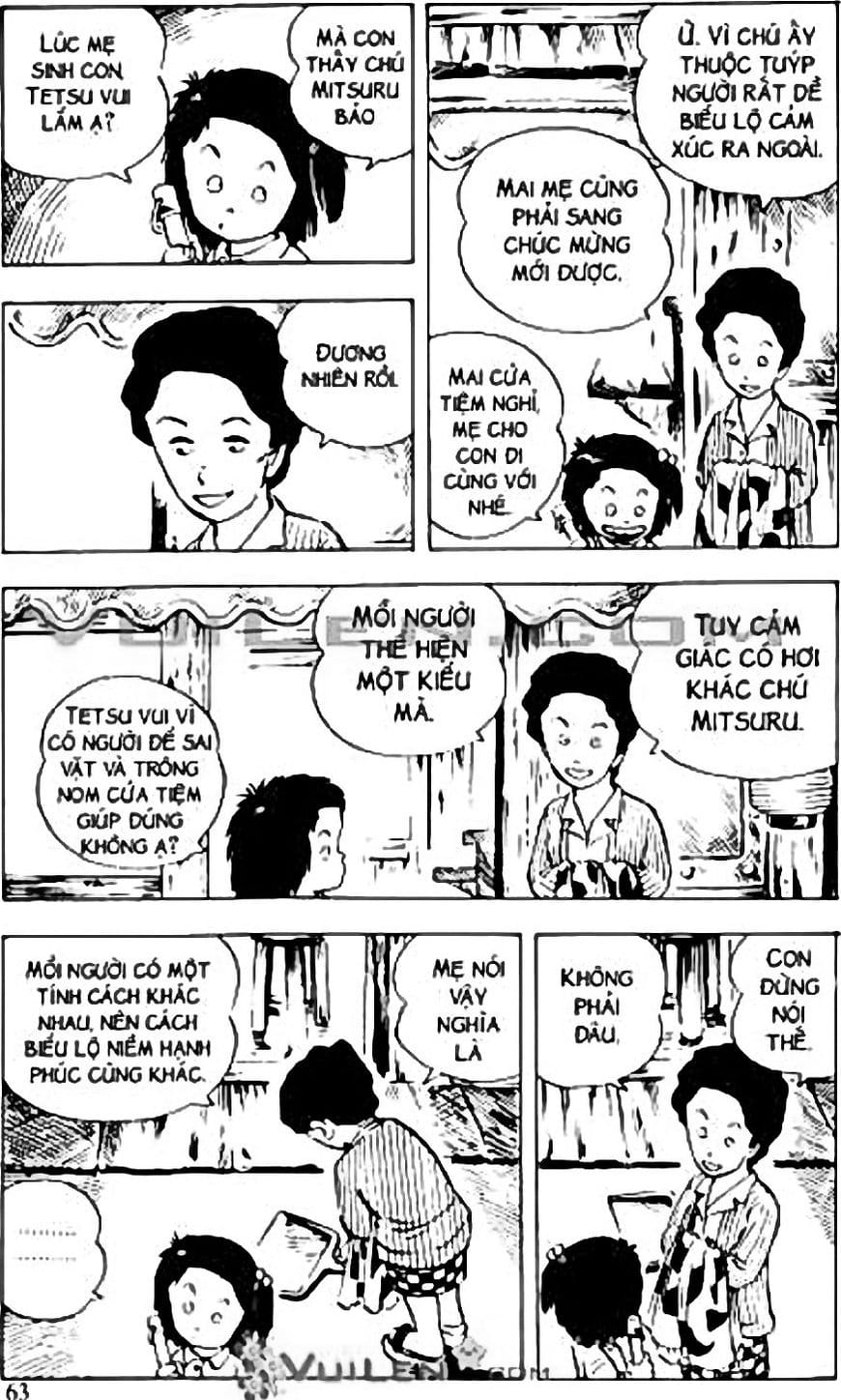 Truyện Tranh Chie - Cô Bé Hạt Tiêu trang 2