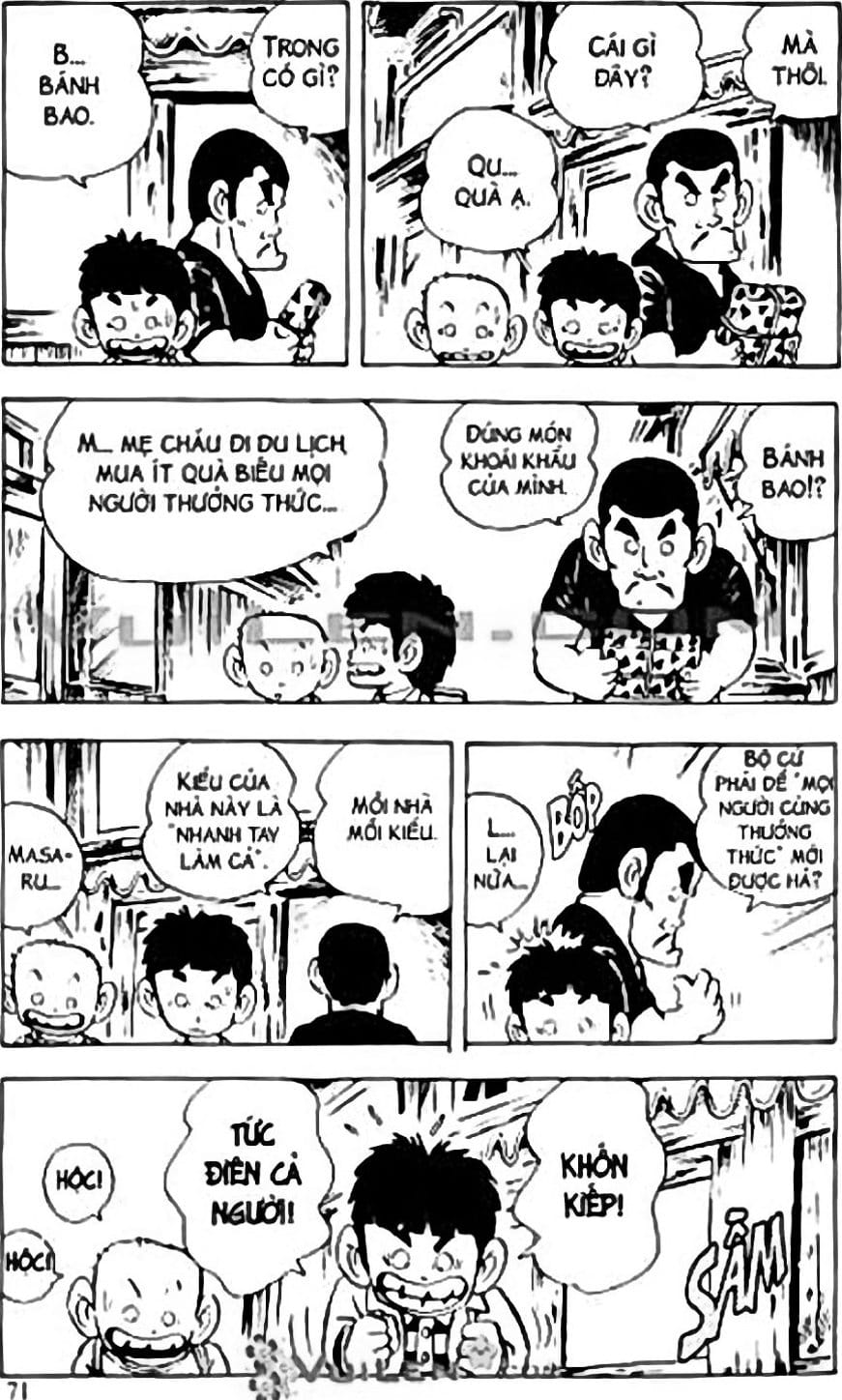 Truyện Tranh Chie - Cô Bé Hạt Tiêu trang 2