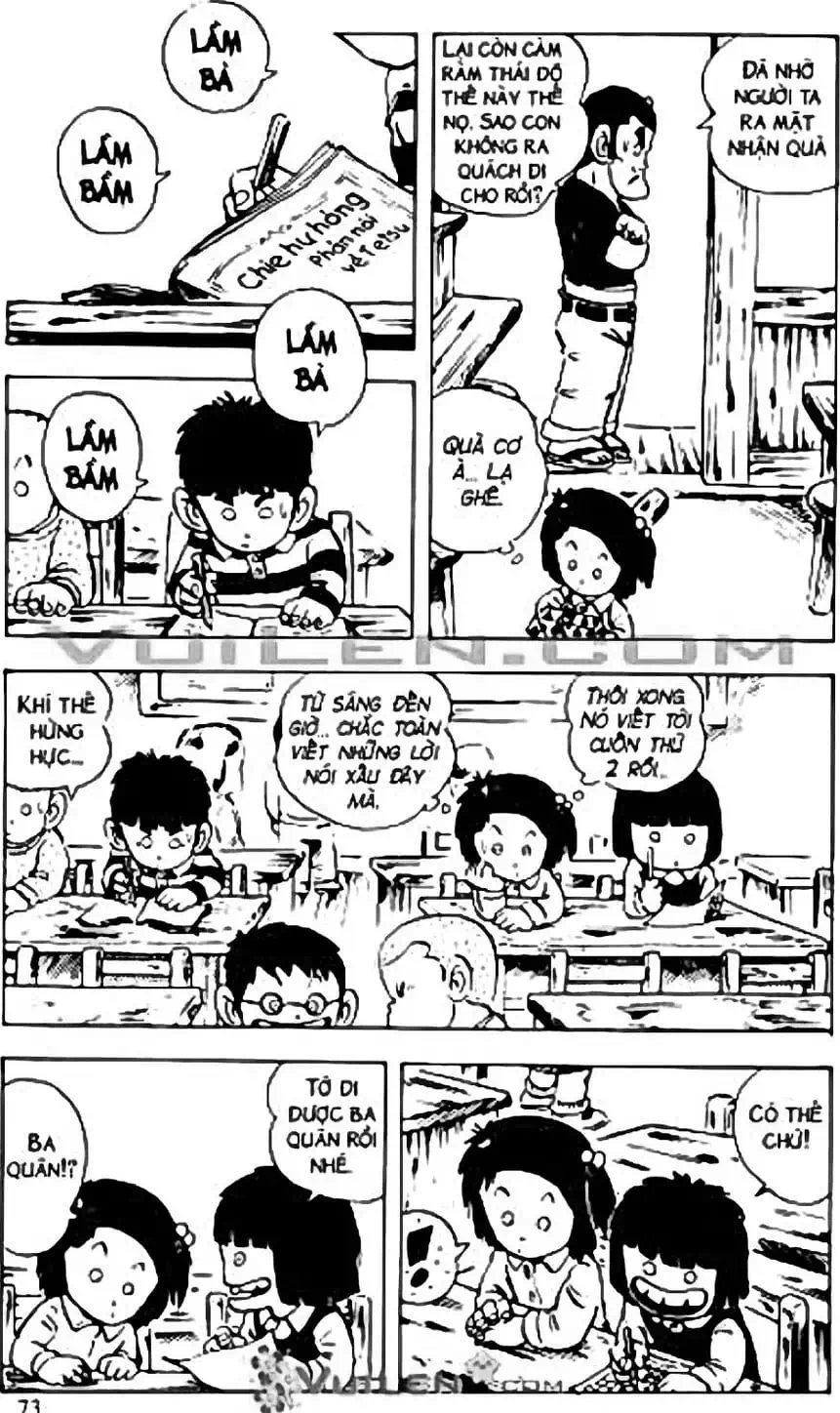 Truyện Tranh Chie - Cô Bé Hạt Tiêu trang 2