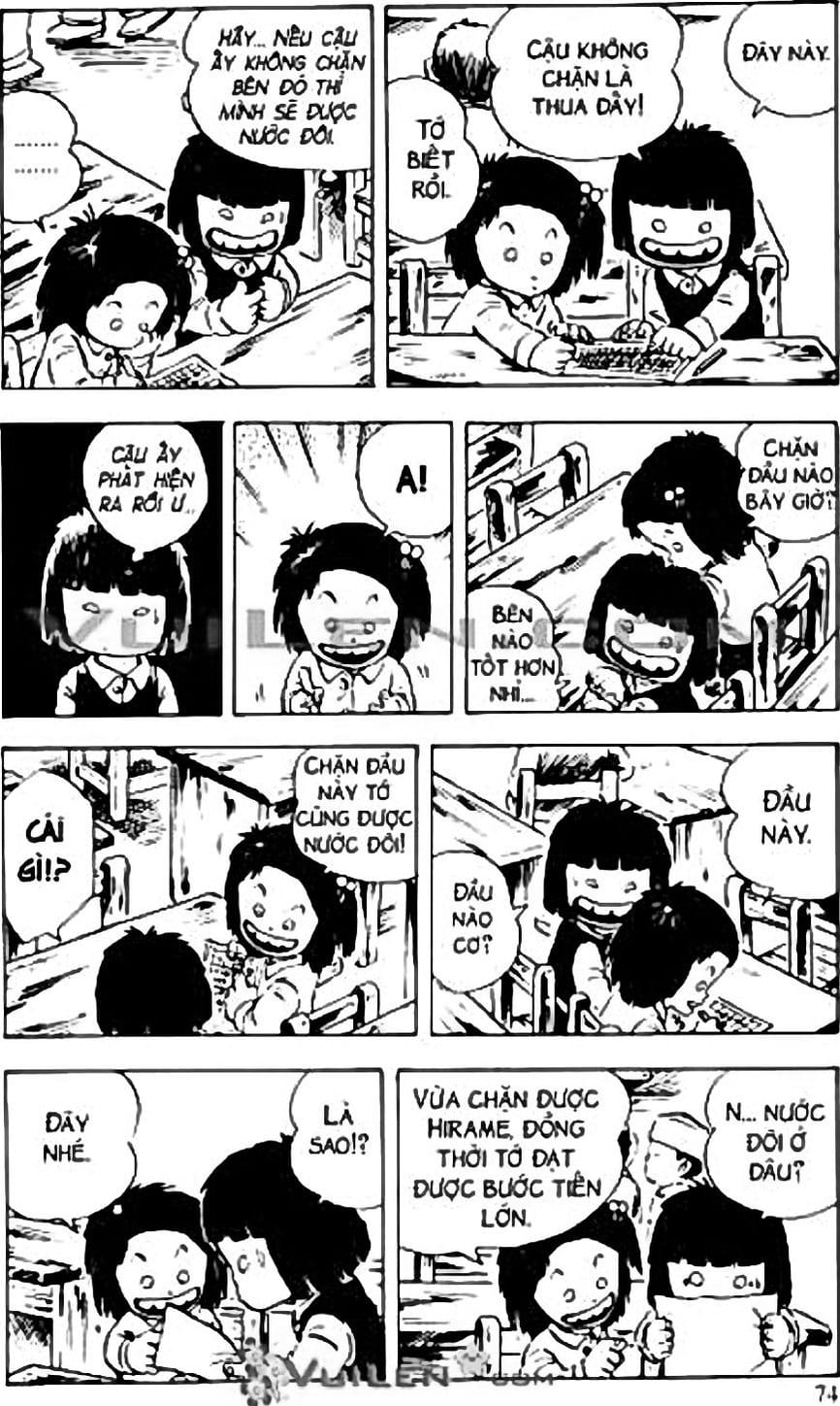 Truyện Tranh Chie - Cô Bé Hạt Tiêu trang 2