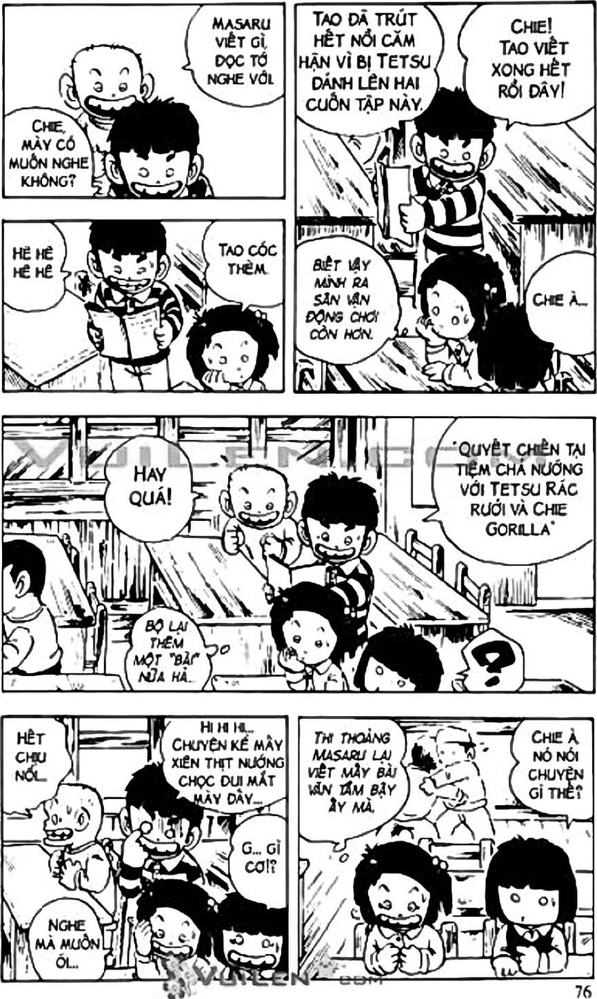 Truyện Tranh Chie - Cô Bé Hạt Tiêu trang 2