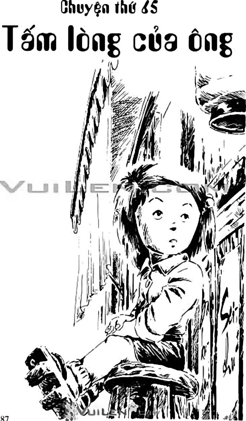 Truyện Tranh Chie - Cô Bé Hạt Tiêu trang 2