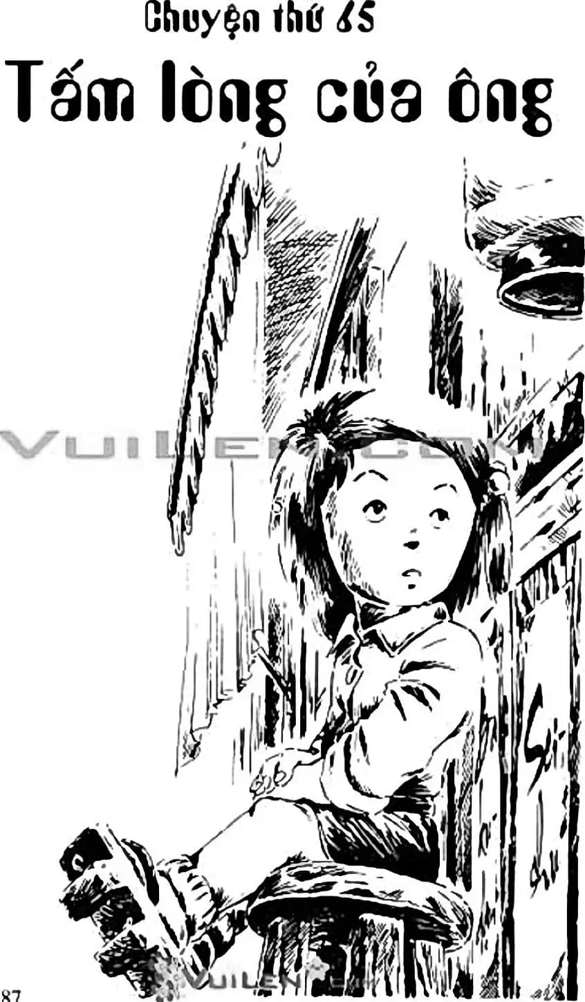 Truyện Tranh Chie - Cô Bé Hạt Tiêu trang 2