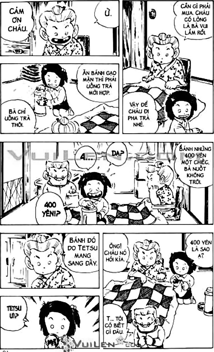 Truyện Tranh Chie - Cô Bé Hạt Tiêu trang 2