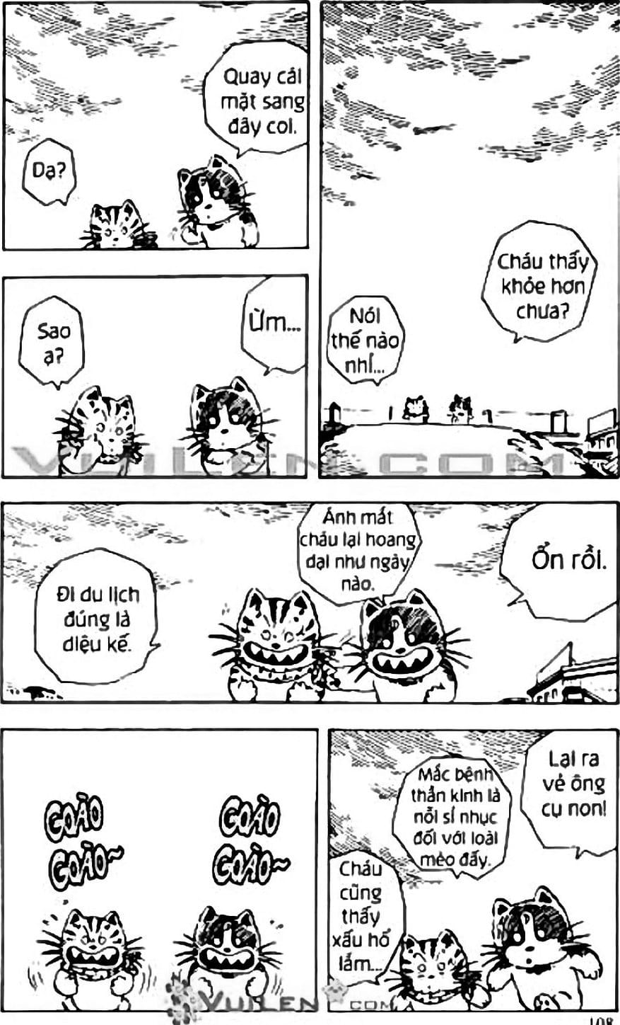 Truyện Tranh Chie - Cô Bé Hạt Tiêu trang 2