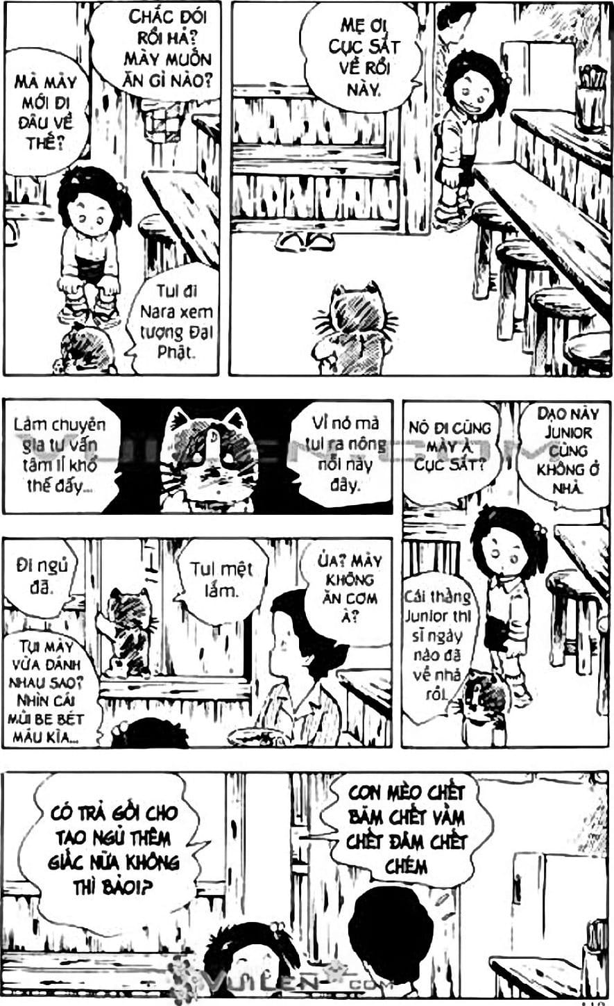 Truyện Tranh Chie - Cô Bé Hạt Tiêu trang 2