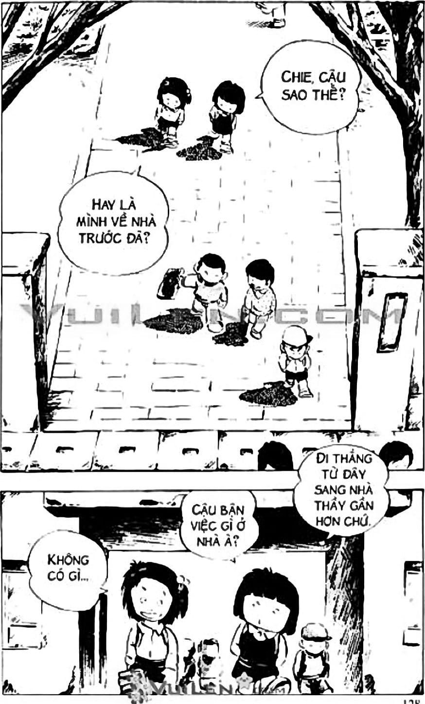 Truyện Tranh Chie - Cô Bé Hạt Tiêu trang 2