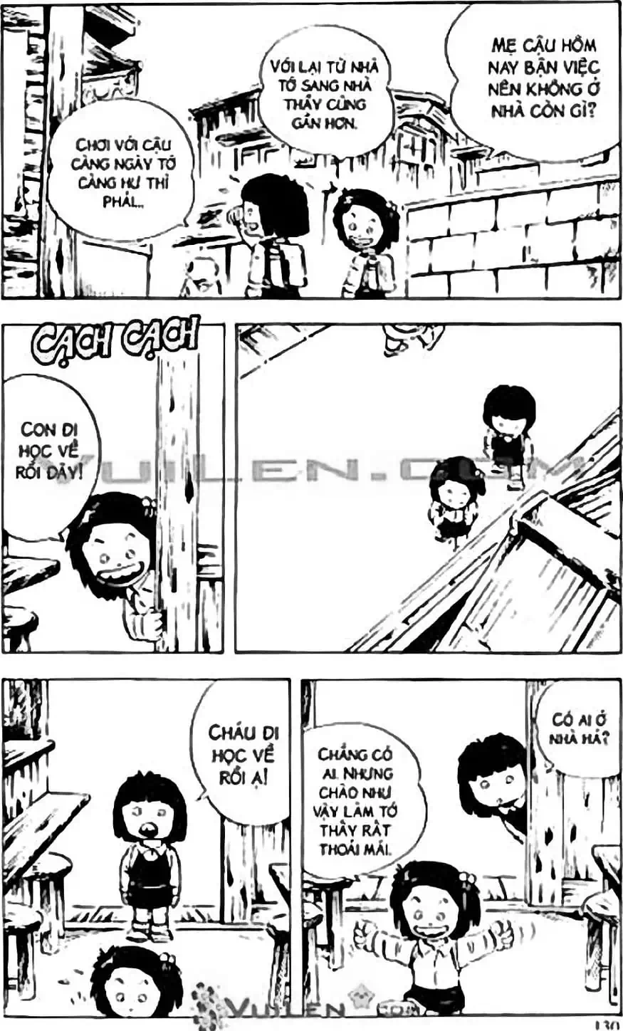 Truyện Tranh Chie - Cô Bé Hạt Tiêu trang 2