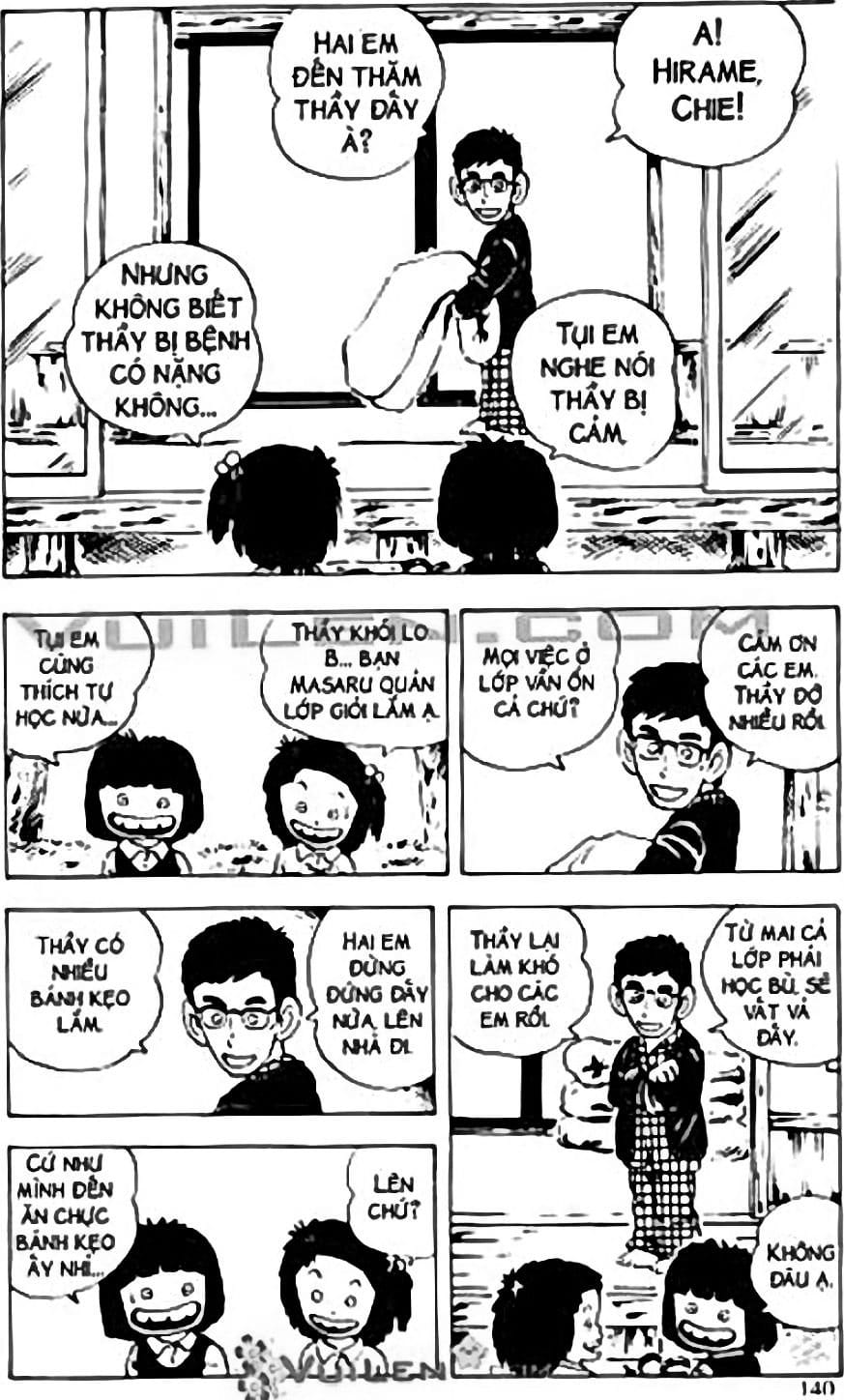 Truyện Tranh Chie - Cô Bé Hạt Tiêu trang 2