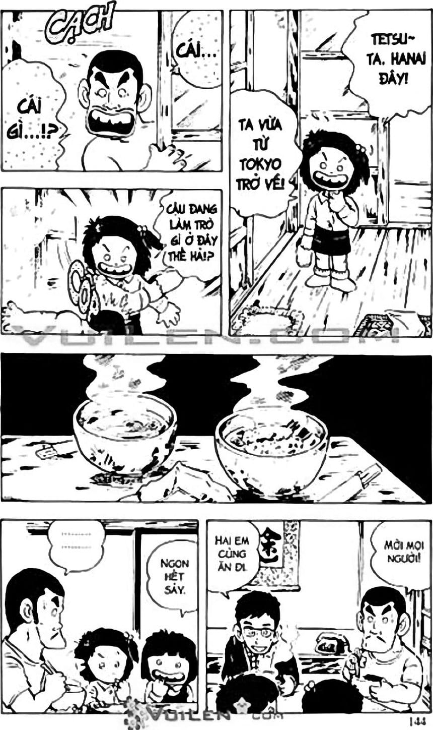 Truyện Tranh Chie - Cô Bé Hạt Tiêu trang 2