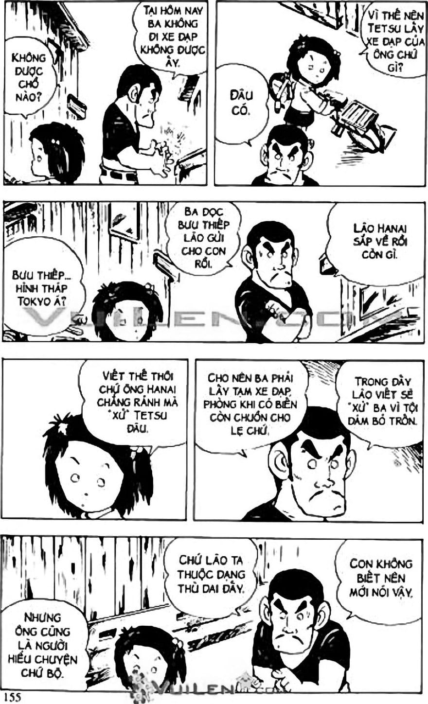 Truyện Tranh Chie - Cô Bé Hạt Tiêu trang 2