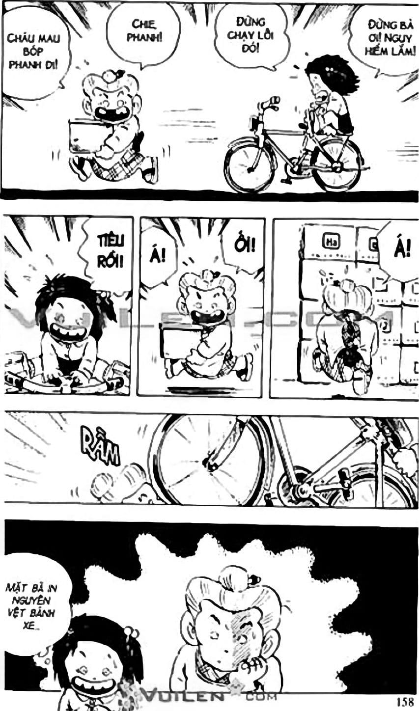 Truyện Tranh Chie - Cô Bé Hạt Tiêu trang 2