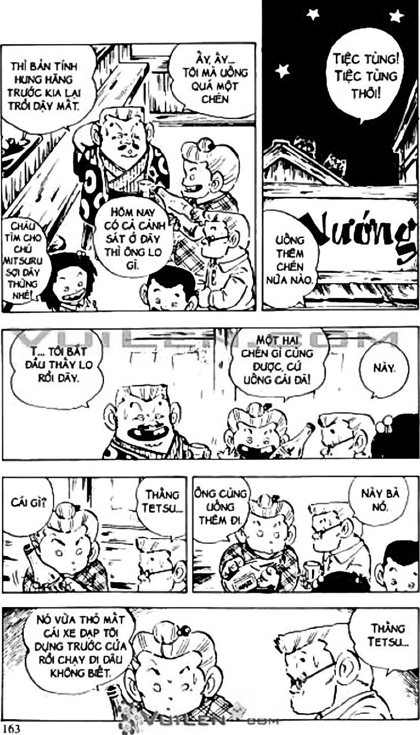 Truyện Tranh Chie - Cô Bé Hạt Tiêu trang 2