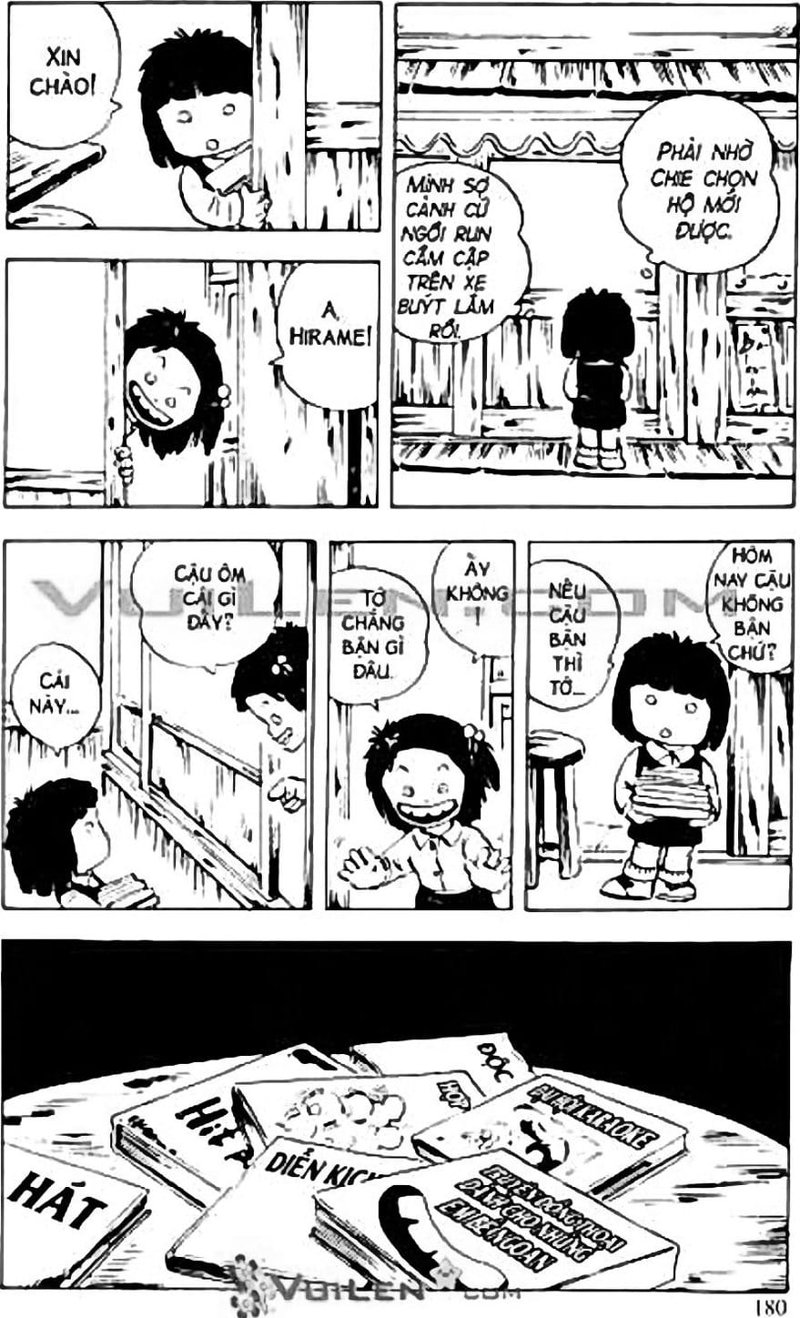Truyện Tranh Chie - Cô Bé Hạt Tiêu trang 2