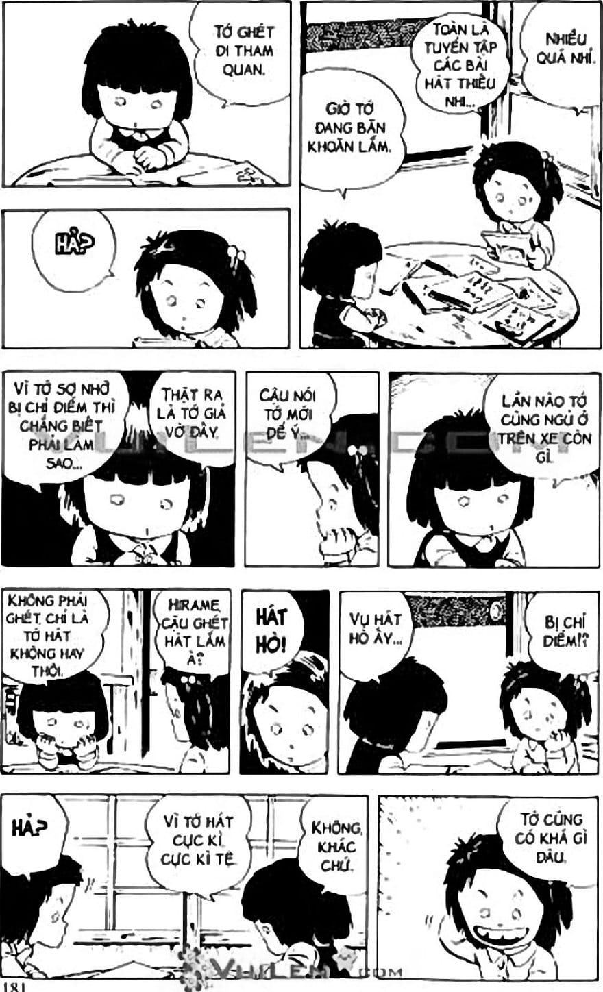 Truyện Tranh Chie - Cô Bé Hạt Tiêu trang 2